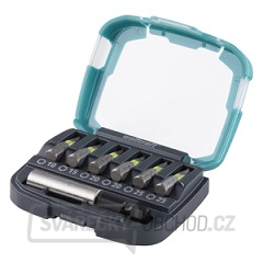 WOLFCRAFT - Bit TX s adapterem v boxu, sada 7ks WOLFCRAFT - Bit TX s adapterem v boxu, sada 7ks gallery main image