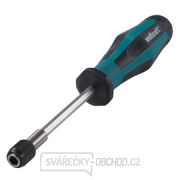 WOLFCRAFT - Šroubovák ruční 197 mm s magnetickým uchycením WOLFCRAFT - Šroubovák ruční 197 mm s magnetickým uchycením gallery main image
