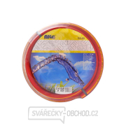 Tubi Italia Zahradní hadice červená - žlutý pruh 1