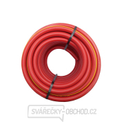 Tubi Italia Zahradní hadice červená - žlutý pruh 1
