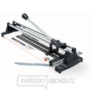 BATTIPAV - BASIC PLUS řezačka 400mm BATTIPAV - BASIC PLUS řezačka 400mm gallery main image