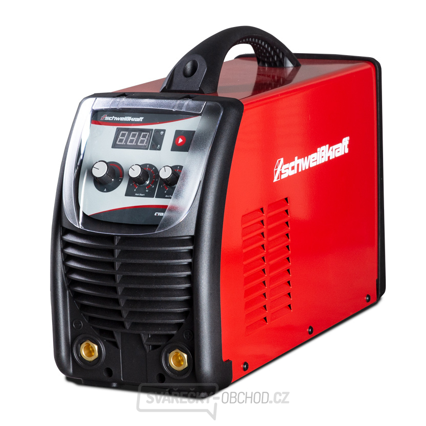 Invertor CRAFT-STICK 253