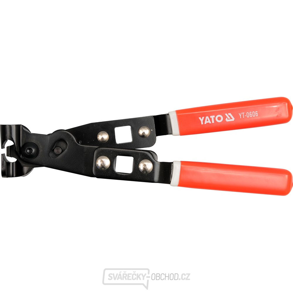 Yato Kleště na spony manžet kloubu