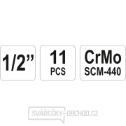 Yato Sada nástavců 1/2