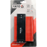 Yato Šablona na profily 125 mm magnetická Náhled