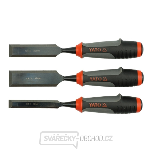 Yato Sada dlát 3 ks