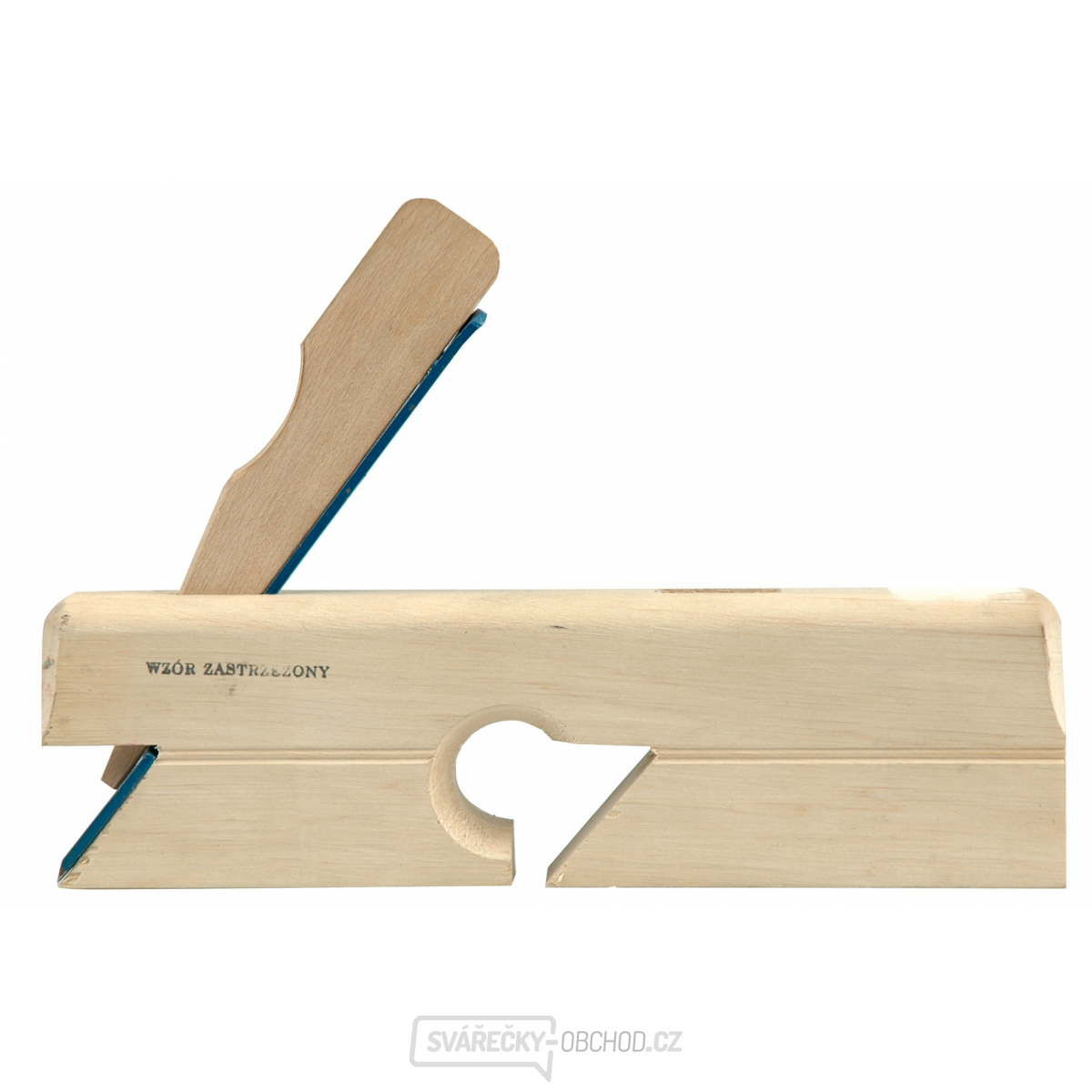 VOREL Hoblík dřevěný 30 x 250 mm gallery main image