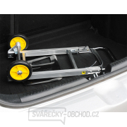 VOREL Skladový vozík skládací nosnost 90kg náhled