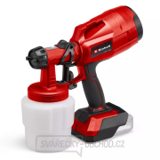 Aku systém pro postřik barvou (stříkací pist.) TC-SY 18/60 Li-Solo gallery main image