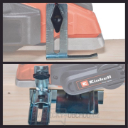 Aku hoblík TE-PL 18/82 Li - Solo náhled