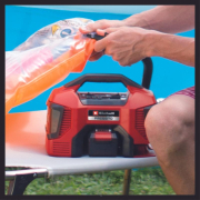 Aku kompresor Einhell PRESSITO 18/21 náhled