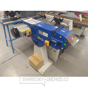 Pásová bruska na kov MBSM 150-200-2 (BAZAR) Pásová bruska na kov MBSM 150-200-2 (BAZAR) gallery main image