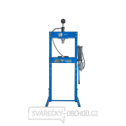 #Hydraulicko-pneumatický lis 20T (1) Náhled