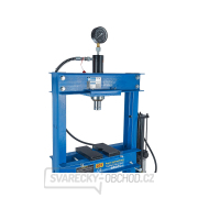 #Hydraulicko-pneumatický lis 20T (1) náhled