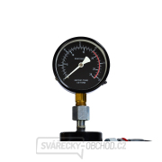 Hydraulický lis #20T s manometrem a dvoustupňovým čerpadlem (1) Náhled