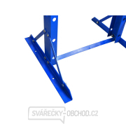 Hydraulický lis #20T s manometrem a dvoustupňovým čerpadlem (1) náhled