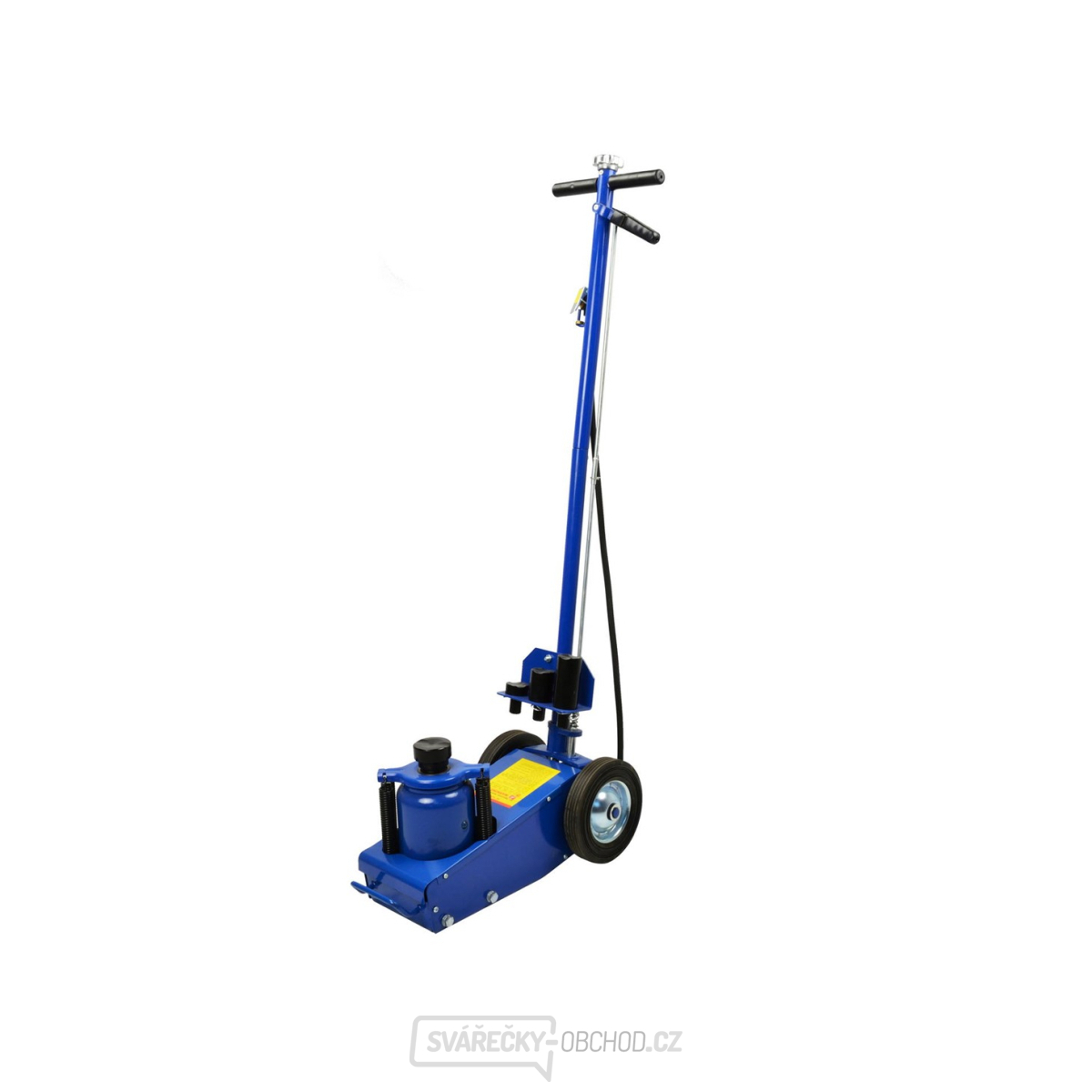 GEKO Pneumatický hever 35T