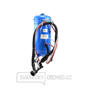 GEKO Pískovačka sifonová mobilní bezprašná 106l GEKO Pískovačka sifonová mobilní bezprašná 106l gallery main image