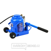 #Hydraulicko-pneumatický zvedák 50T(1/2) Náhled