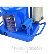 #Hydraulicko-pneumatický zvedák 50T(1/2) Náhled