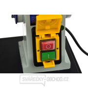 GEKO G81022 Bruska - ostřička pilových kotoučů 100-700mm 250W GEKO G81022 Bruska - ostřička pilových kotoučů 100-700mm 250W náhled