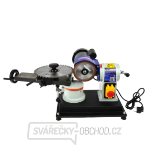 GEKO G81022 Bruska - ostřička pilových kotoučů 100-700mm 250W GEKO G81022 Bruska - ostřička pilových kotoučů 100-700mm 250W gallery main image