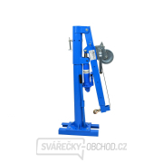 #HDS jeřáb, zvedák pro nákladní automobily s navijákem 1000LB(1) Náhled