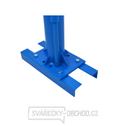 #HDS jeřáb, zvedák pro nákladní automobily s navijákem 1000LB(1) náhled