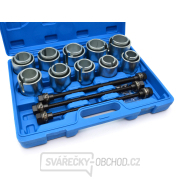 24dílná sada stahováků pouzder ramen náprav (1) Náhled