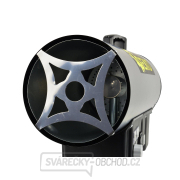 GEKO Horkovzdušná plynová turbína s termostatem 40kW Náhled