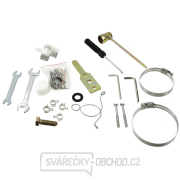 GEKO Postřikovač motorový zádový 26l GEKO Postřikovač motorový zádový 26l náhled