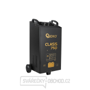 Startér-usměrňovač pro LCD displeje třídy 750(1) Náhled