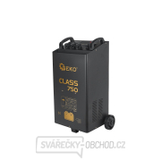 Startér-usměrňovač pro LCD displeje třídy 750(1) náhled