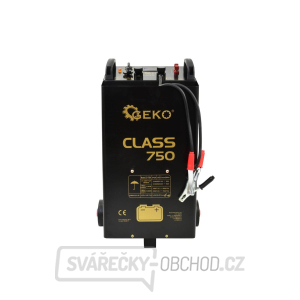 GEKO Startovací vozík CLASS 750 gallery main image
