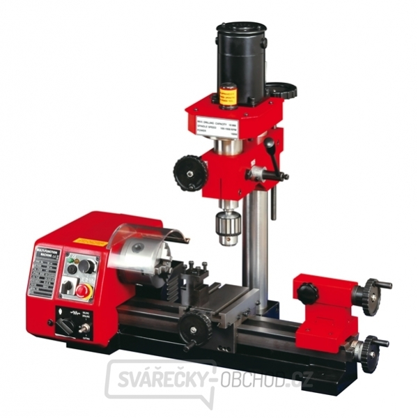 Kombinovaný soustruh-frézka M1