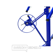 GEKO Zvedák / držák sádrokartonových desek, dosah 350 cm náhled