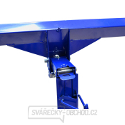 GEKO Zvedák / držák sádrokartonových desek, dosah 350 cm náhled