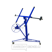 GEKO Zvedák / držák sádrokartonových desek, dosah 350 cm GEKO Zvedák / držák sádrokartonových desek, dosah 350 cm gallery main image