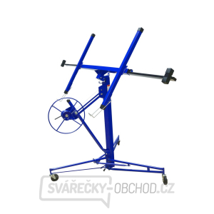 GEKO Zvedák / držák sádrokartonových desek, dosah 350 cm GEKO Zvedák / držák sádrokartonových desek, dosah 350 cm gallery main image