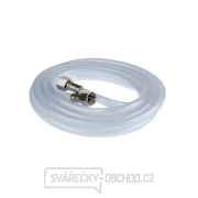 Nádrž na malování GEKO + hadice + pistole, 8l náhled