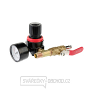 Nádrž na malování GEKO + hadice + pistole, 8l náhled