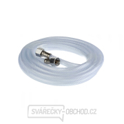 Nádrž na malování GEKO + hadice + pistole, 8l náhled