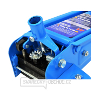 #Hydraulický zvedák typu žabka 3T těžký (1) Náhled