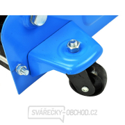 #Hydraulický zvedák typu žabka 3T těžký (1) Náhled