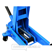 #Hydraulický zvedák typu žabka 3T těžký (1) náhled