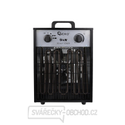 GEKO Elektrický ohřívač vzduchu s ventilátorem 9kW GEKO Elektrický ohřívač vzduchu s ventilátorem 9kW gallery main image