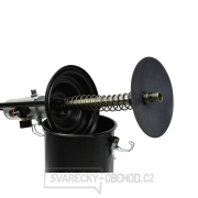 GEKO Vzduchové čerpadlo na maziva 12l náhled