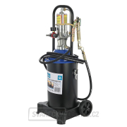 Pneumatický mazací lis 12l (1) náhled