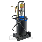 Pneumatický mazací lis 12l (1) náhled