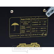 GEKO Autonabíječka CLASS 630 GEKO Autonabíječka CLASS 630 náhled